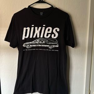 Pixies Tour Tee- 2019